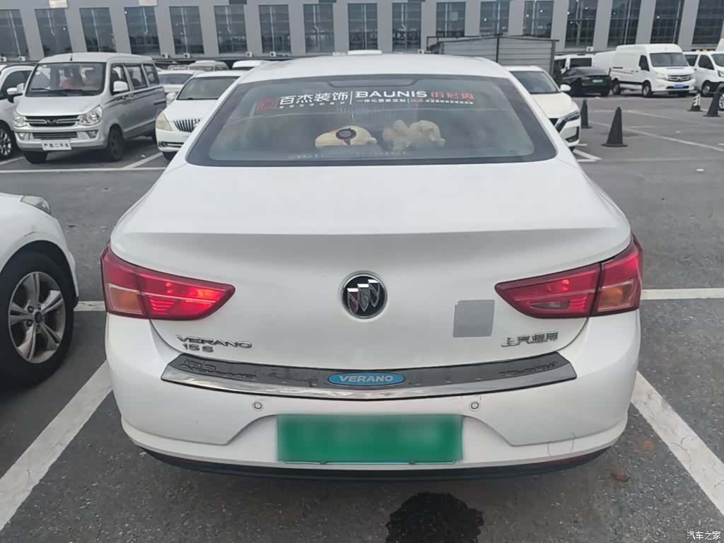 Buick Verano, 2018 6