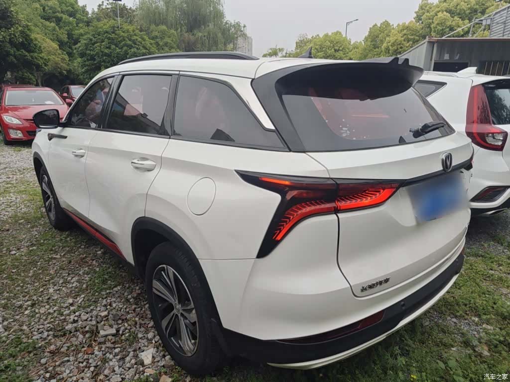 Changan CS75, 2019 все фото