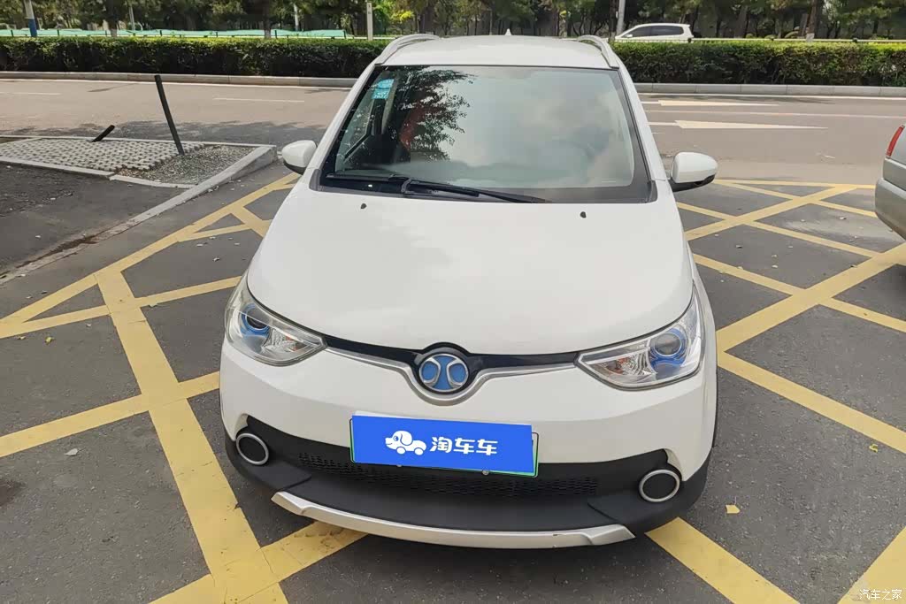 BAIC EC180, 2017 2