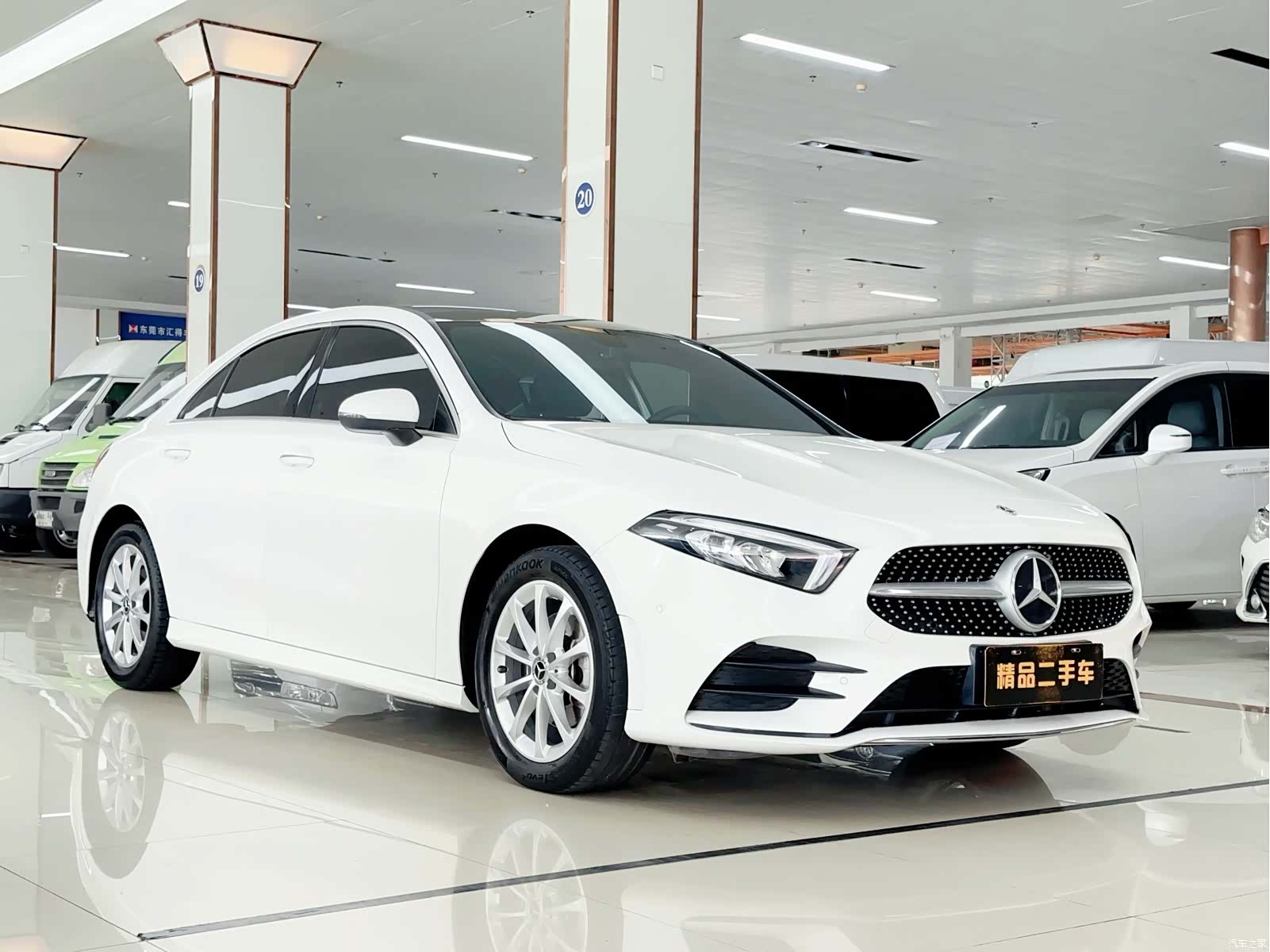 Mercedes-Benz A-Class, 2022 3