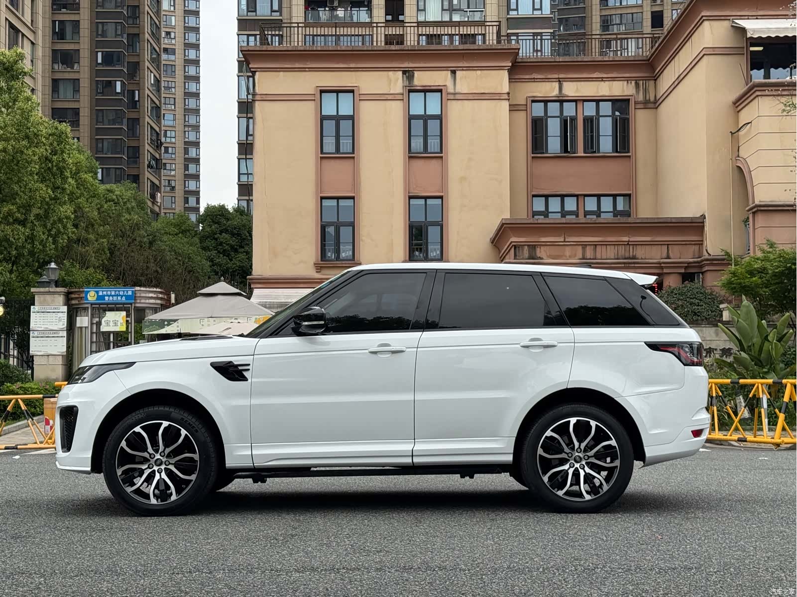 Land Rover Range Rover, 2018 16