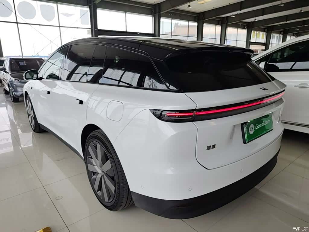 Li Auto i6, 2025 все фото