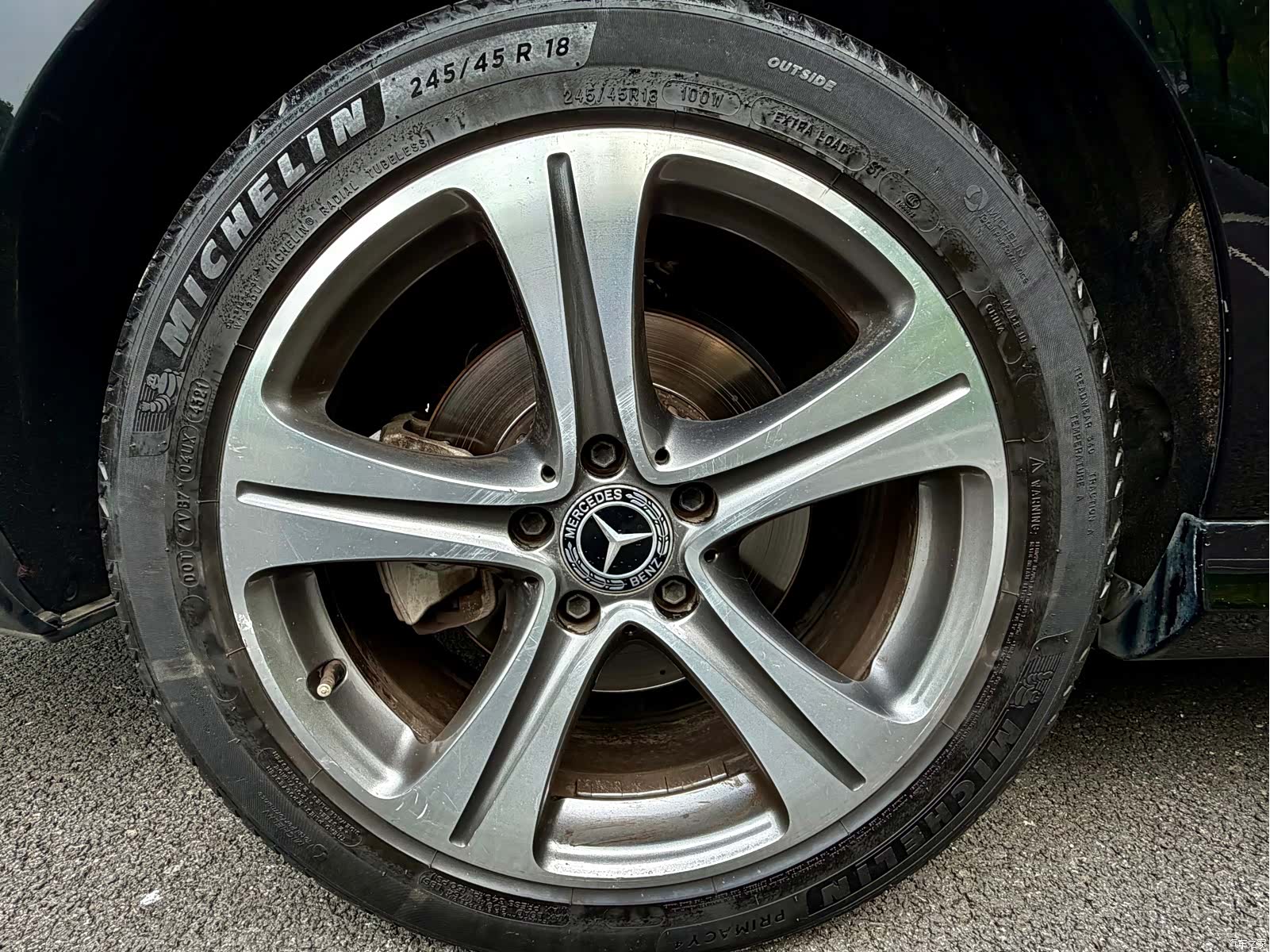 Mercedes-Benz E-Class, 2019 9