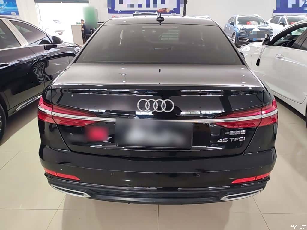 Audi A6L, 2021 6