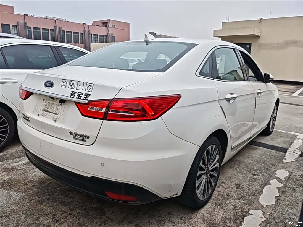 Ford EcoBoost, 2018 7
