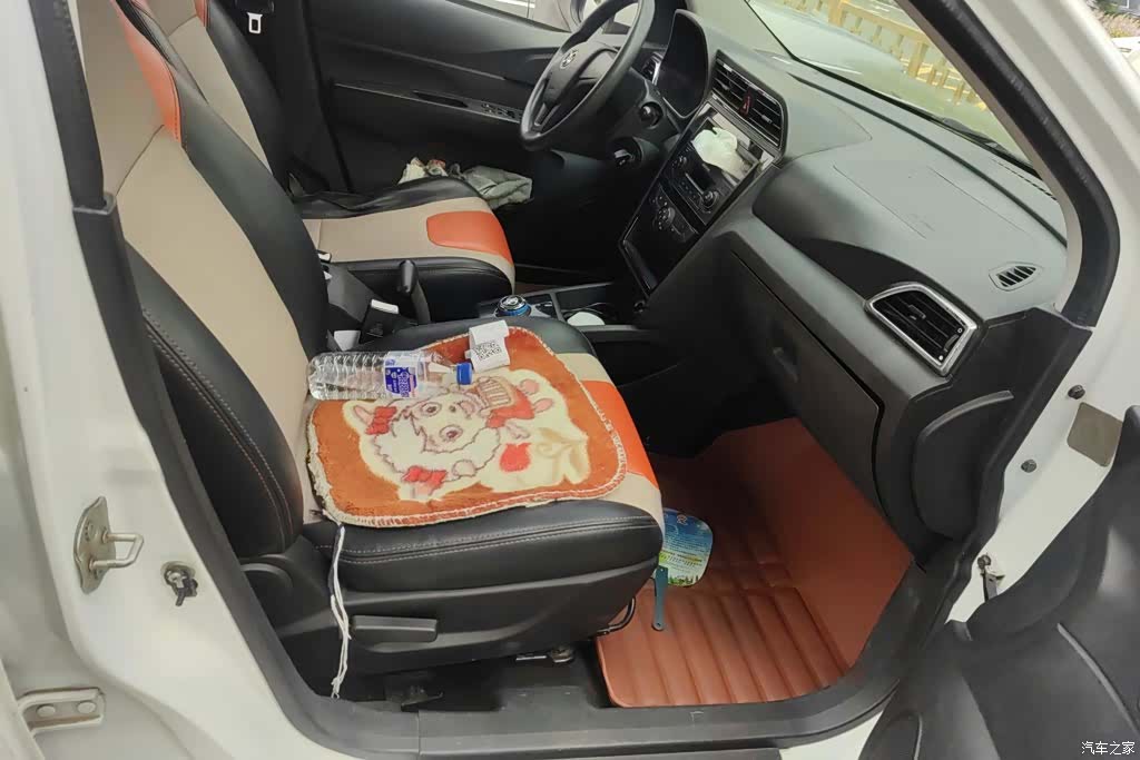 BAIC EC180, 2017 8