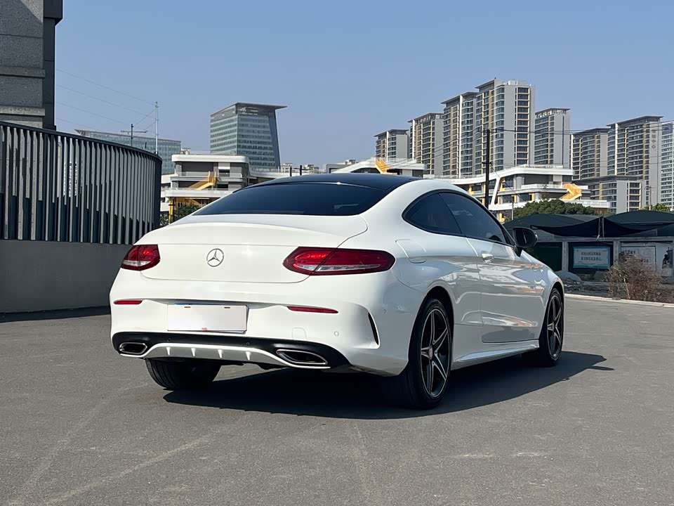 Mercedes-Benz Class C