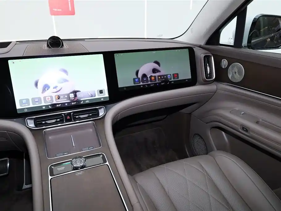 AITO Ask the world M9