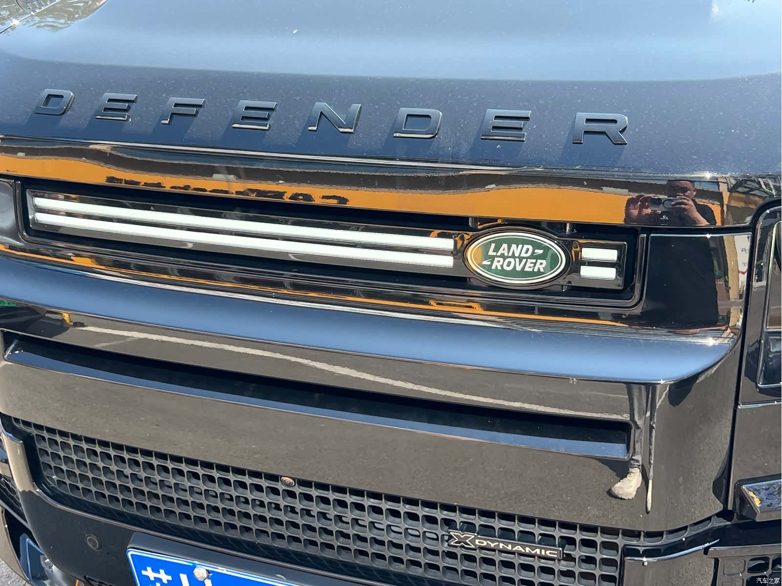 Land Rover Defender, 2023 2