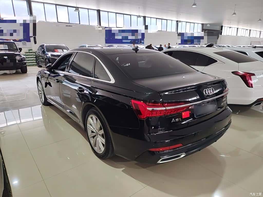 Audi A6L, 2021 все фото