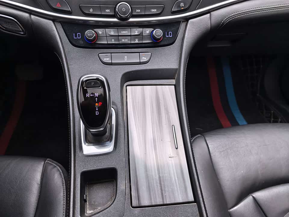 Buick Lacrosse