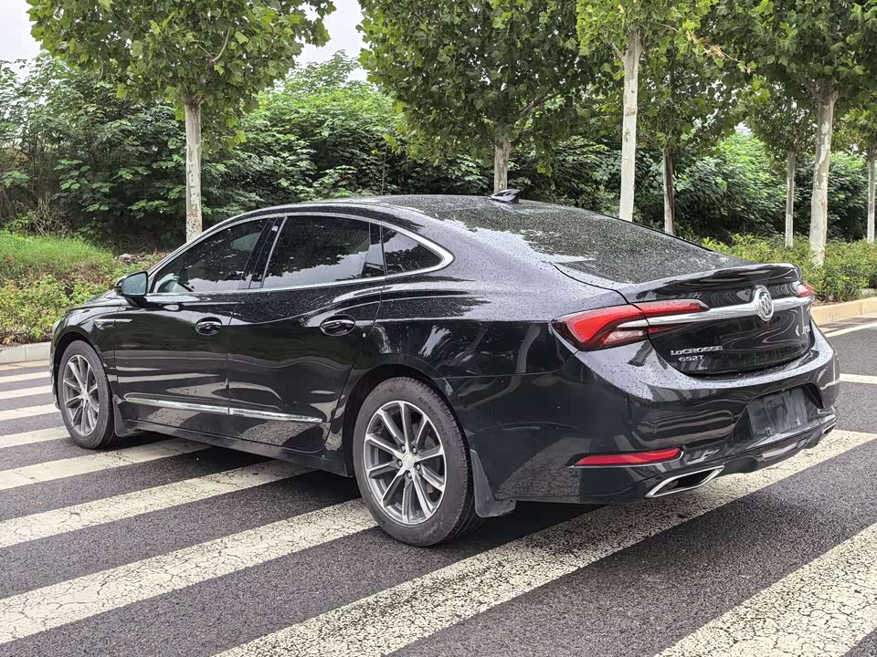 Buick Lacrosse