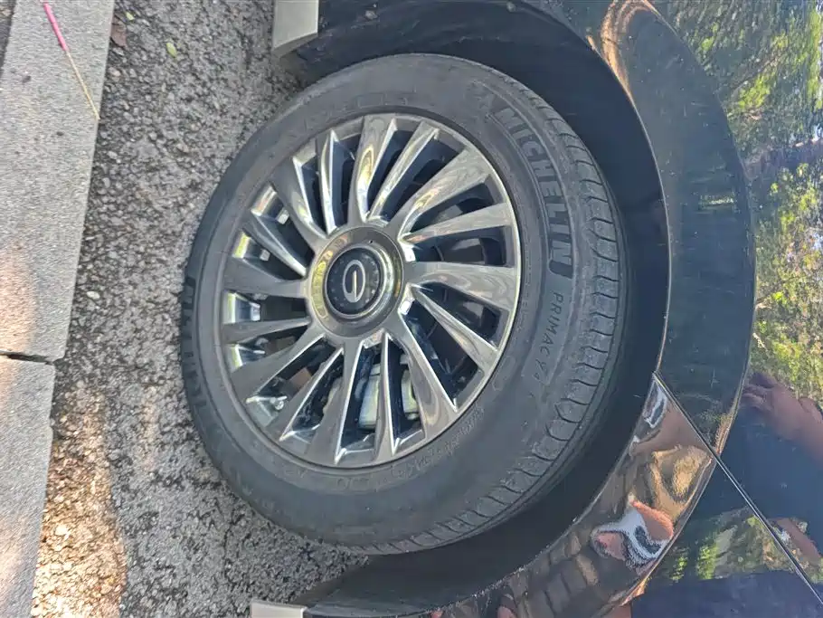 Trumpchi Trumpchi M8