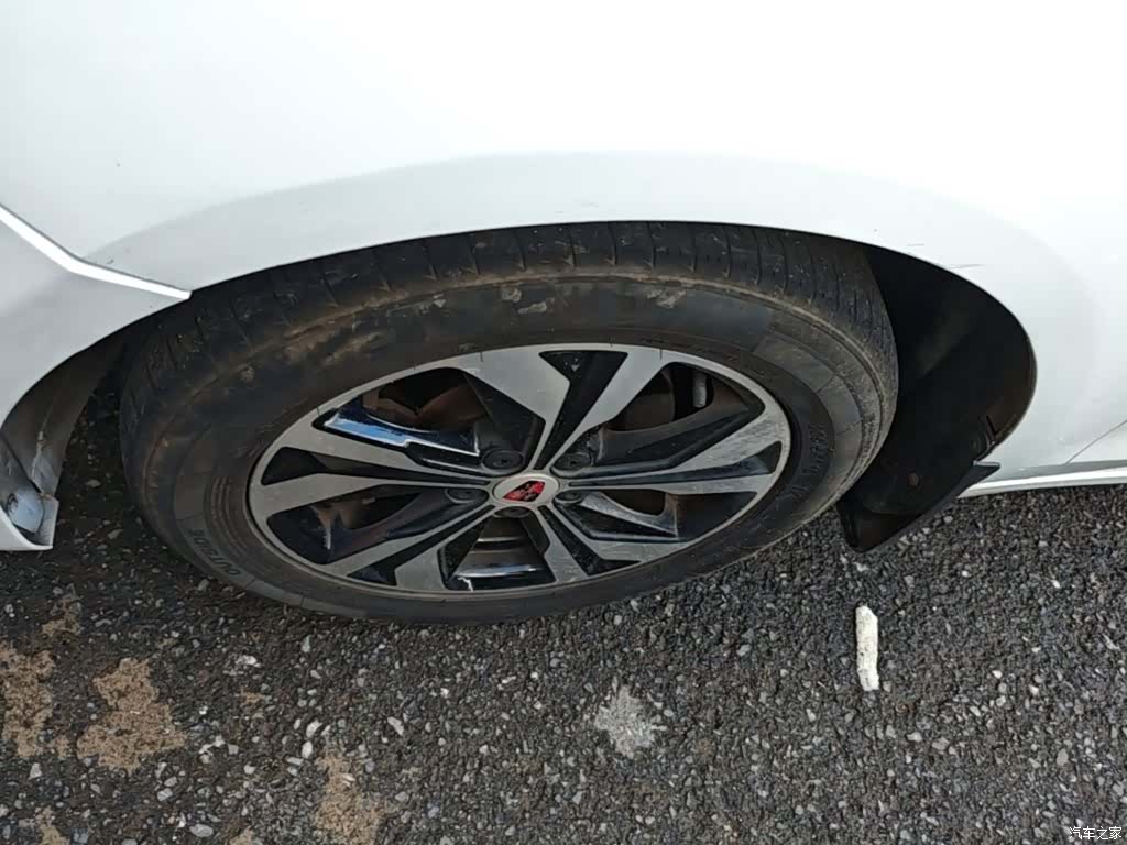 Roewe 360, 2017 23