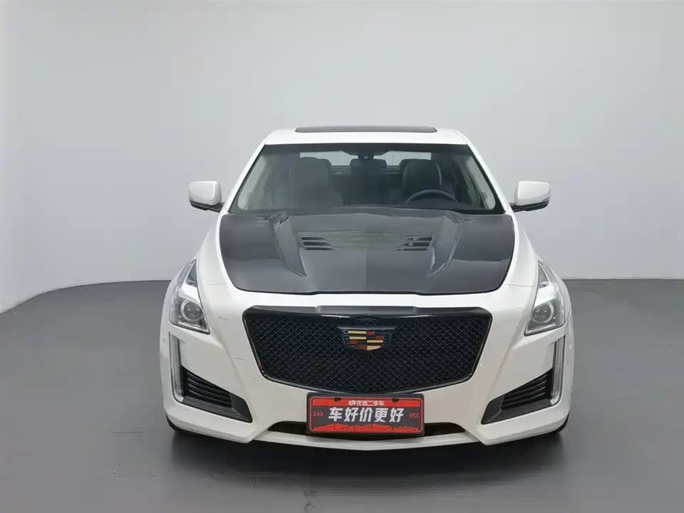 Cadillac CTS