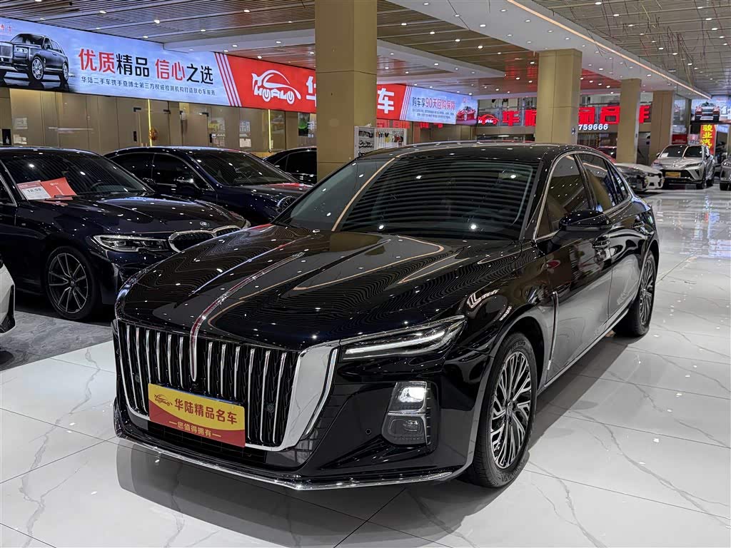 Hongqi H5