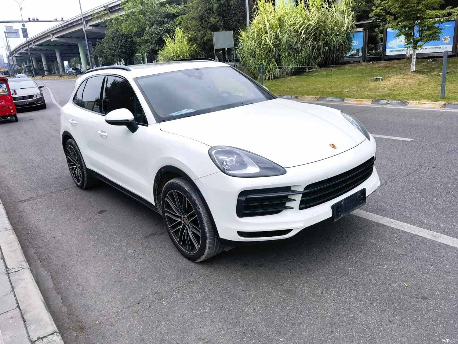 Porsche Cayenne, 2019 3