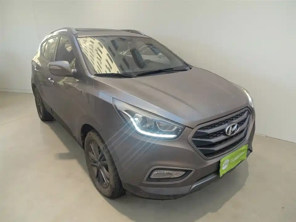 Hyundai Beijing ix35