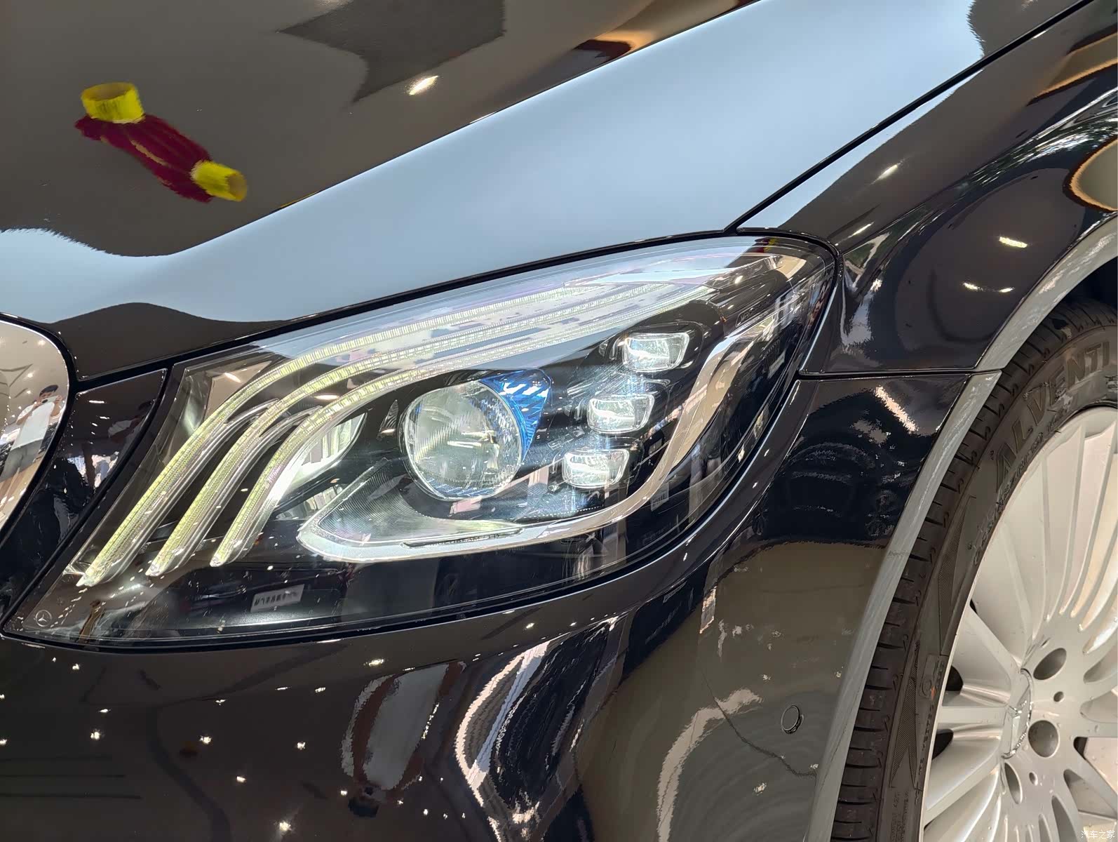 Maybach S-Class, 2019 26