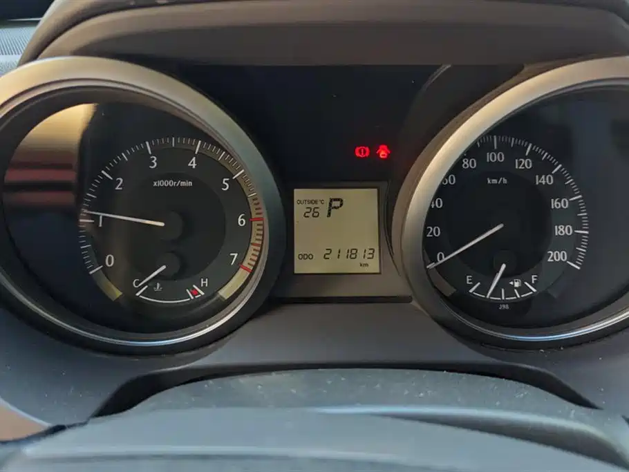 Toyota Prado