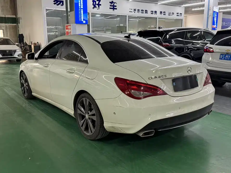 Mercedes-Benz CLA