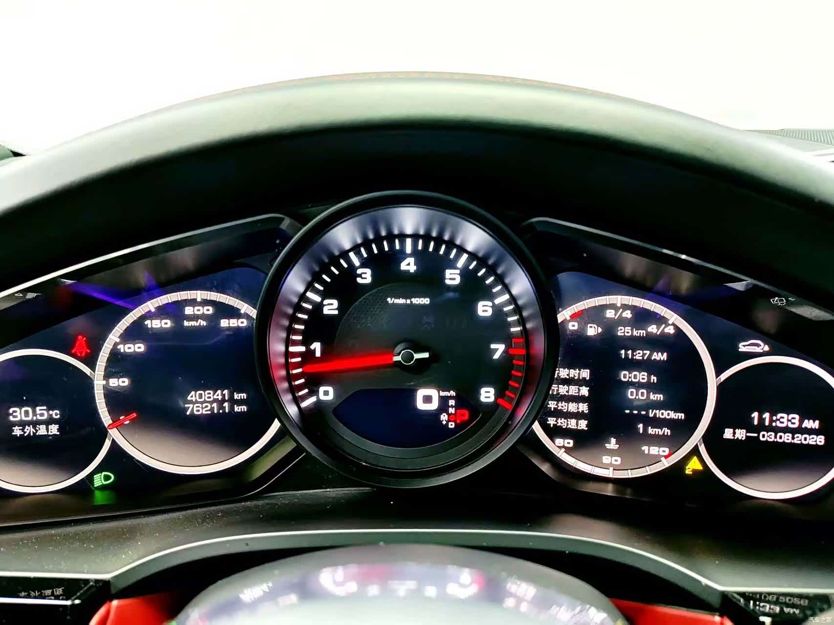 Porsche Cayenne, 2020 9