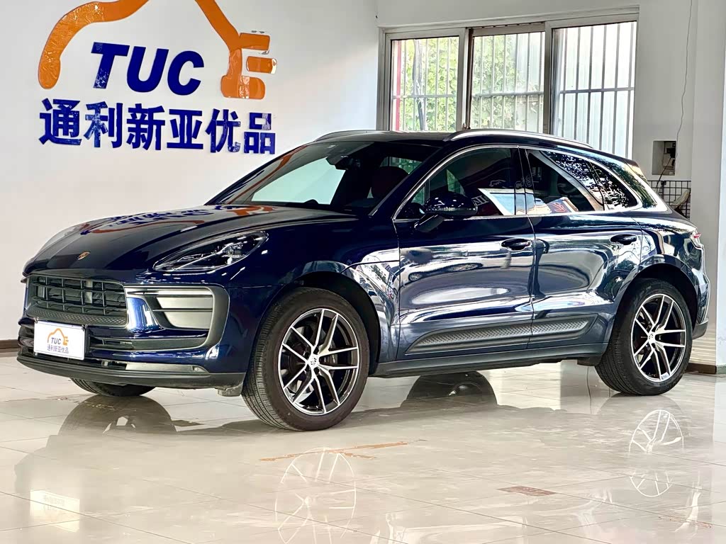 Porsche Macan 2022 Macan 2.0T