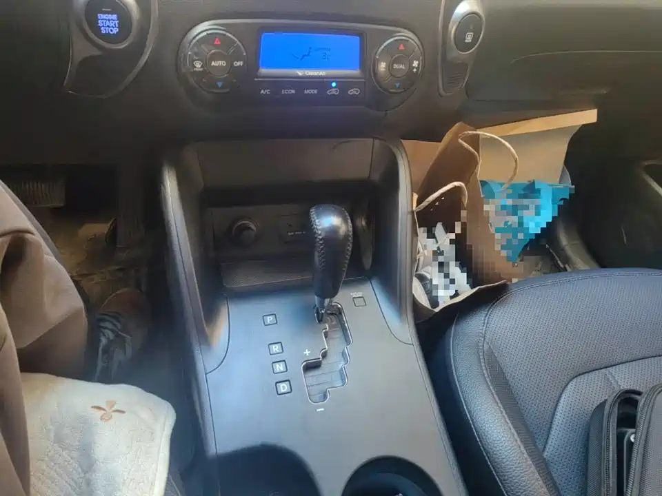 Hyundai Beijing ix35