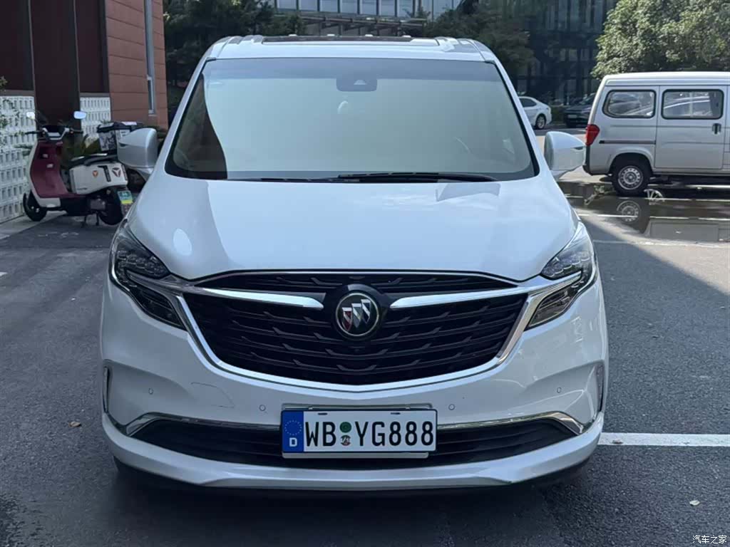 Buick GL8, 2020 2