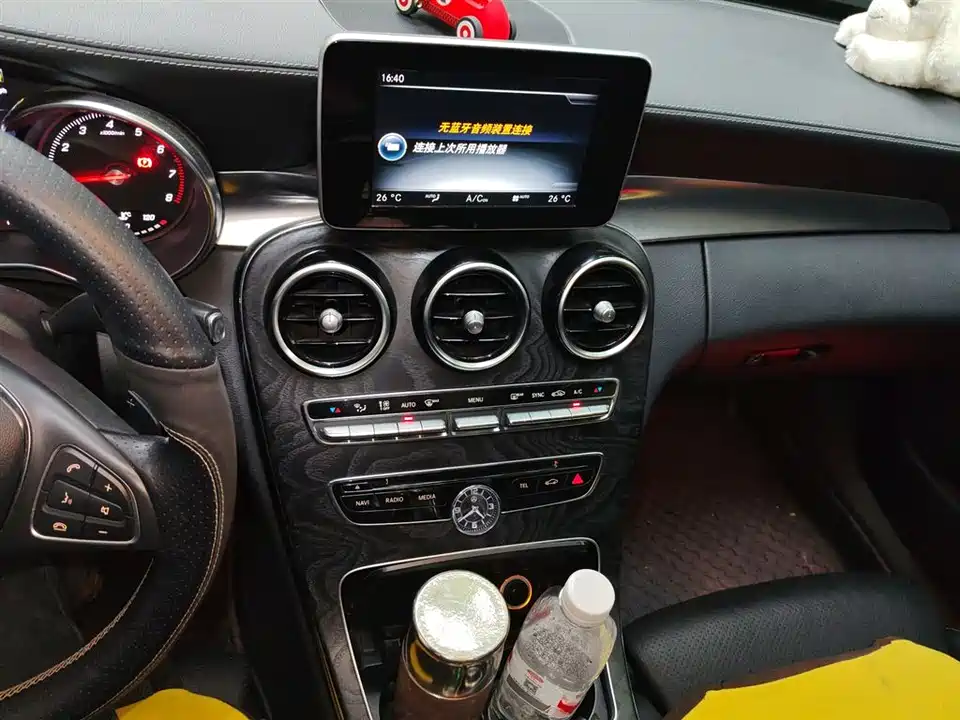 Mercedes-Benz Class C