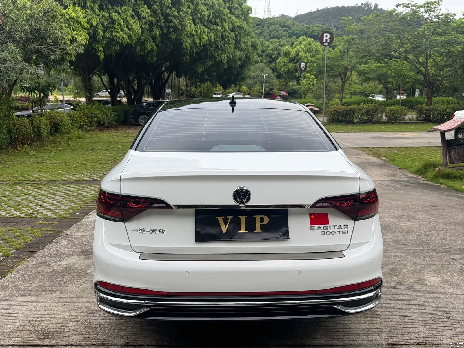 Volkswagen Sagitar, 2024 13
