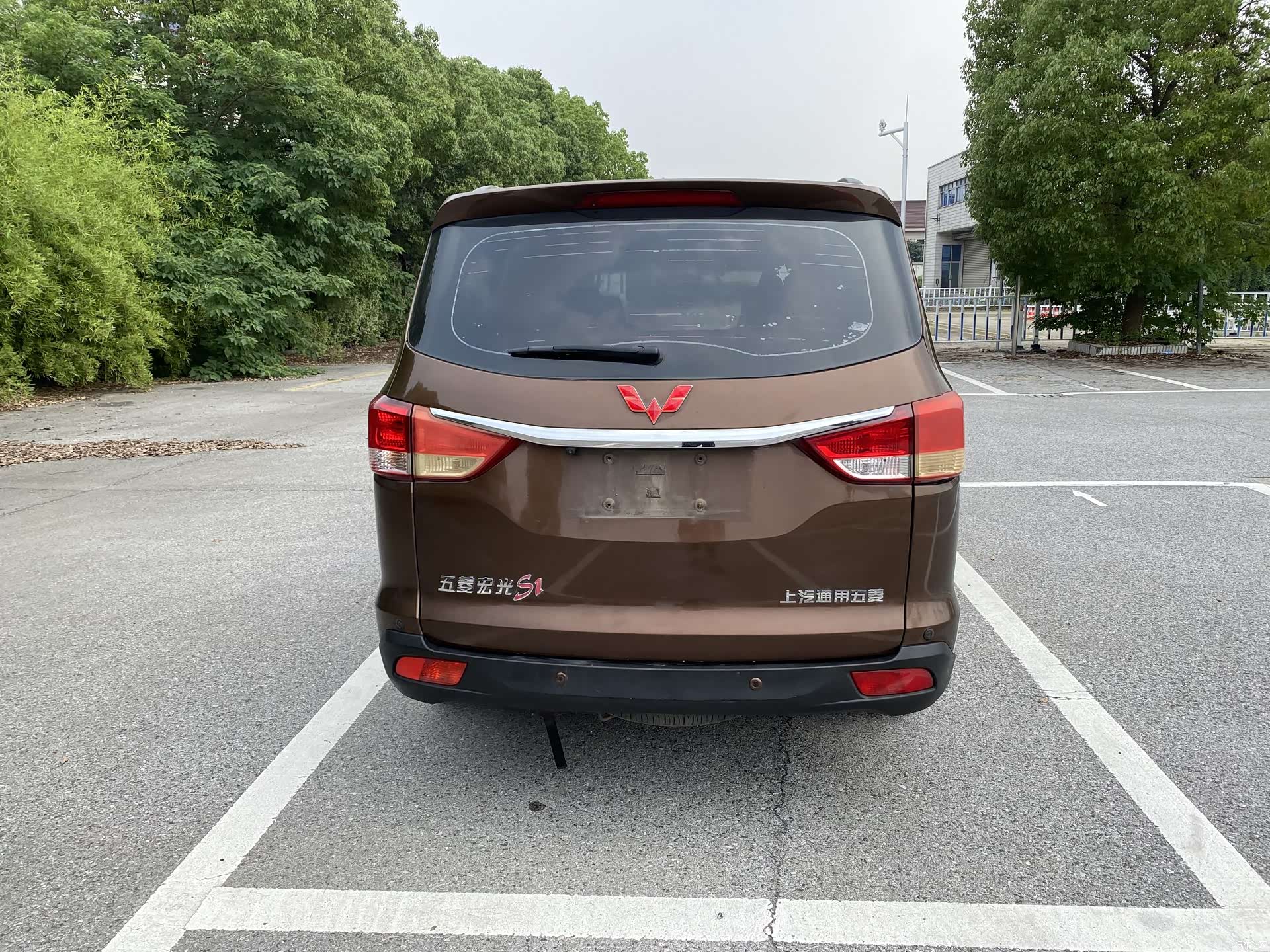 Wuling Hongguang, 2016 12
