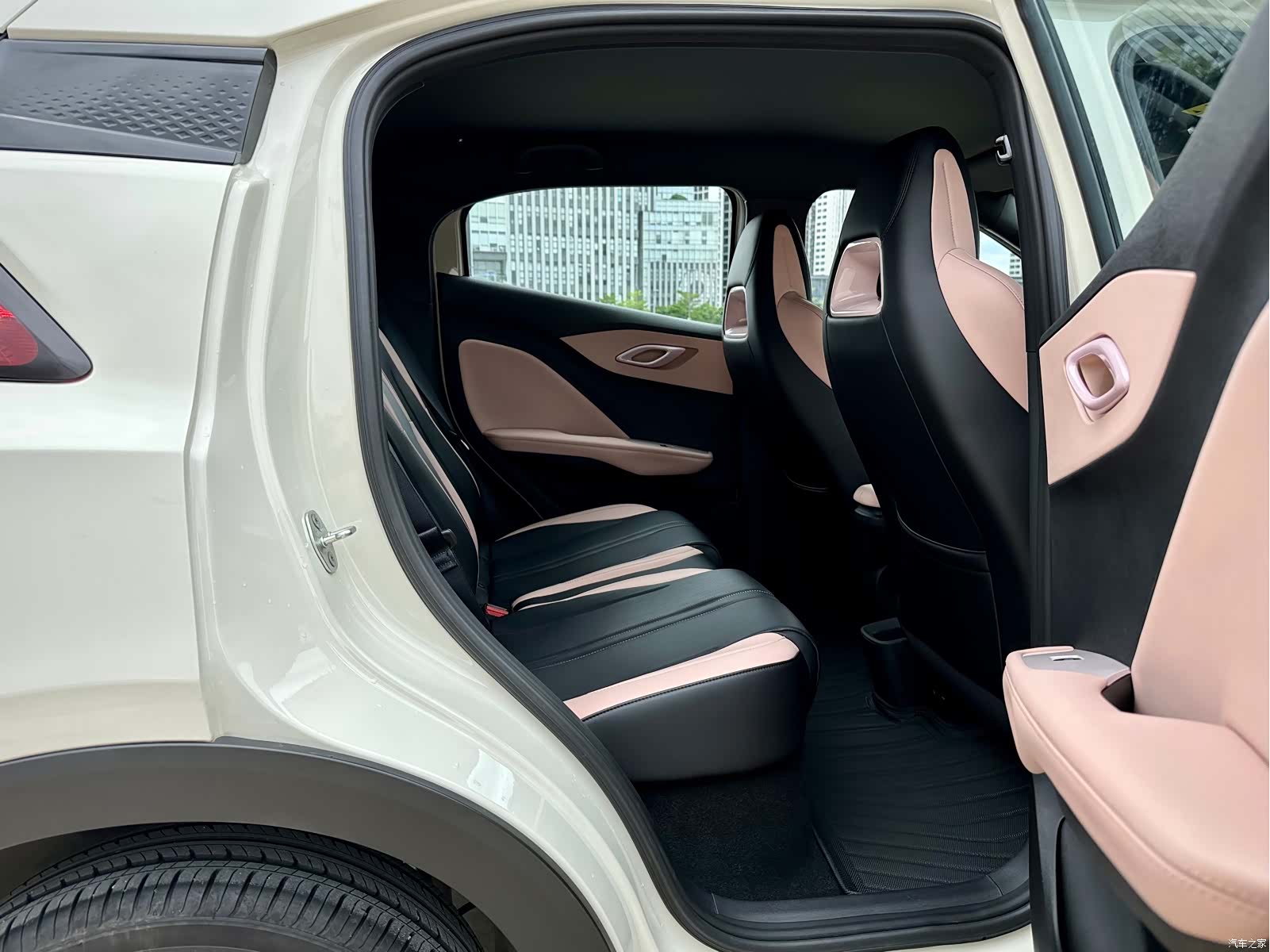 BYD Seagull, 2025 18