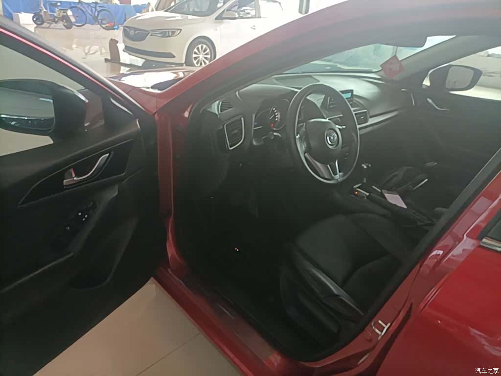 Mazda Mazda3, 2016 16