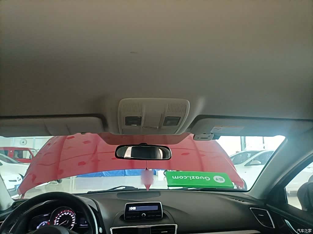 Mazda Mazda3, 2016 18