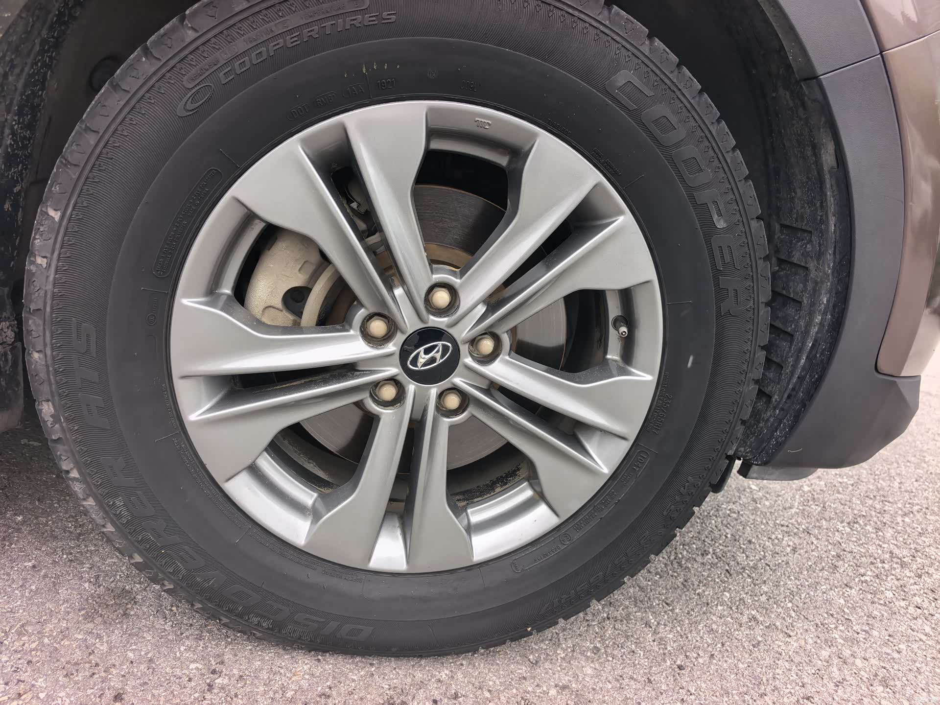 Hyundai Santa Fe, 2015 19