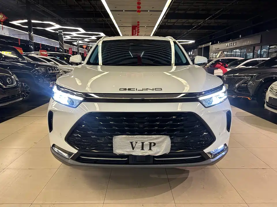 BAIC Beijing X7