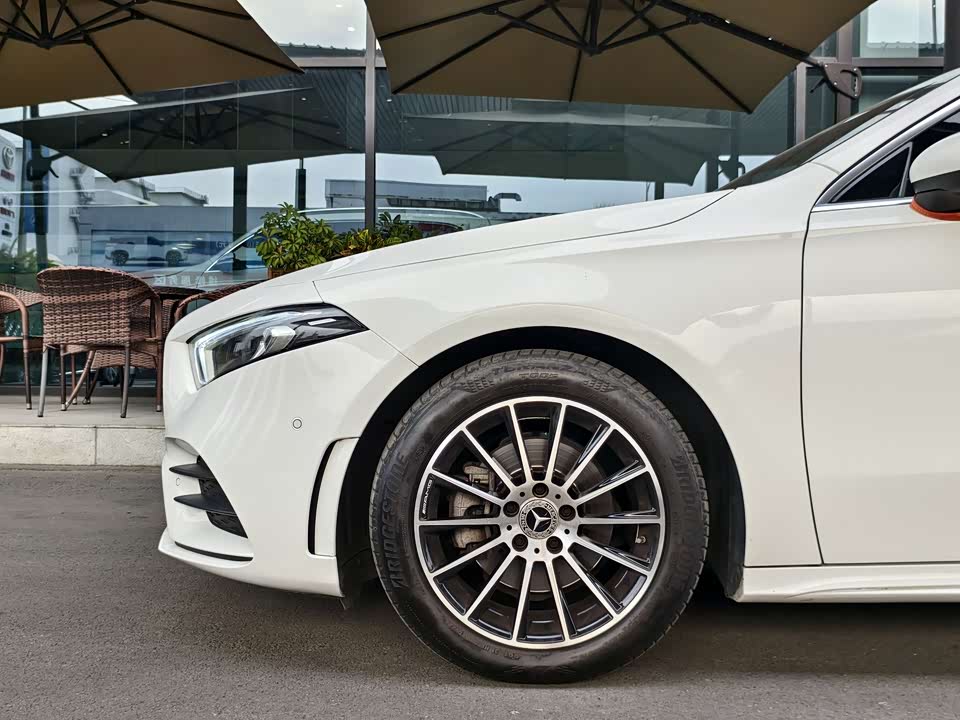 Mercedes-Benz Class A