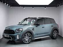 MINI COUNTRYMAN 2023�� 2.0T COOPER S ALL4 ���ͼ�