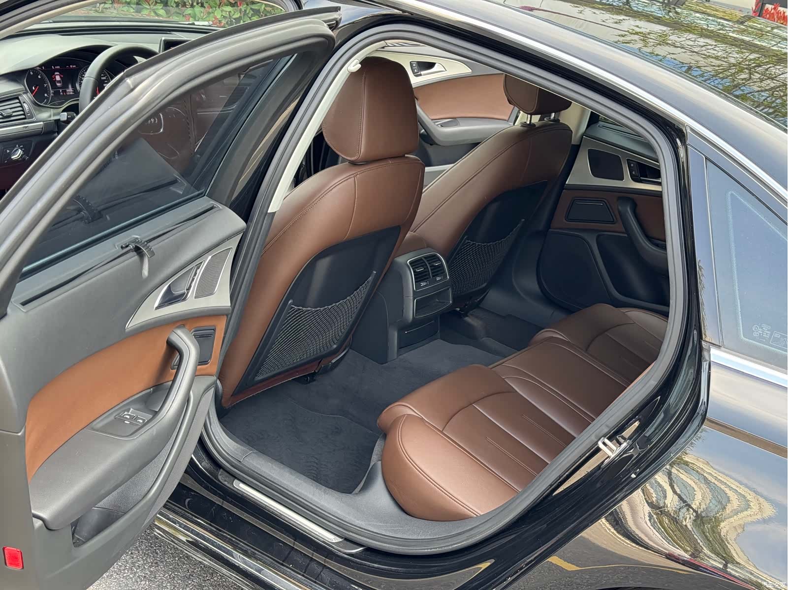 Audi A6L, 2016 8