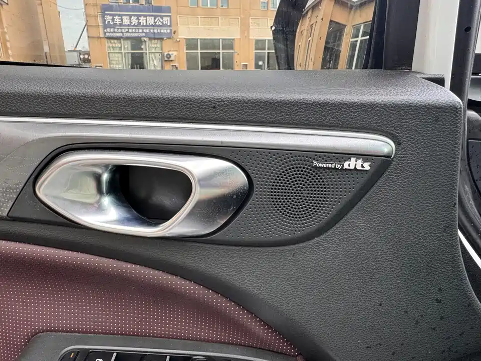 Trumpchi Trumpchi M6