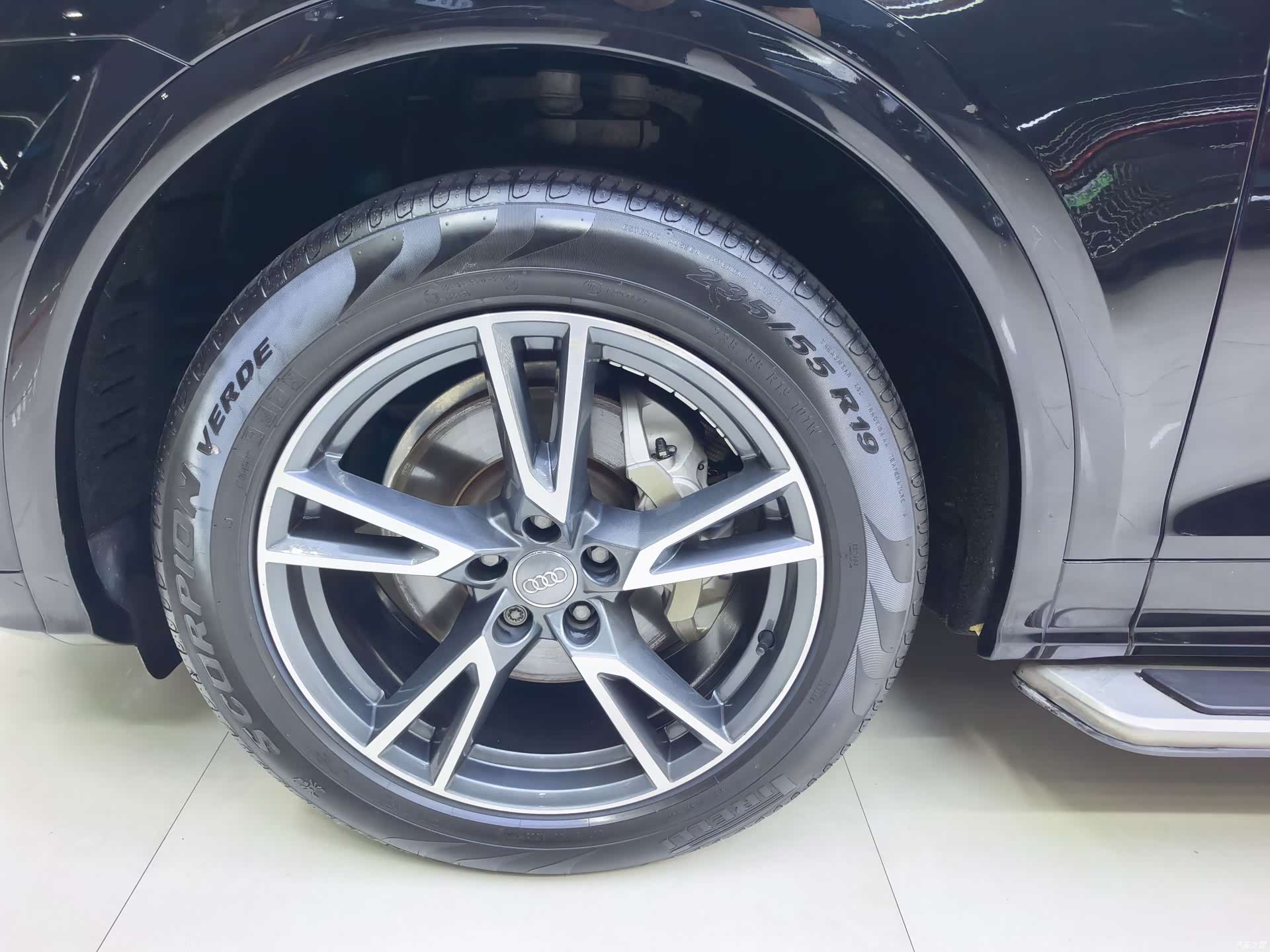 Audi Q5L, 2019 13