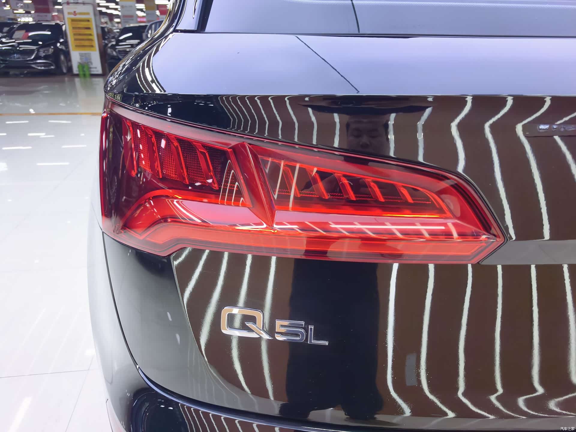 Audi Q5L, 2019 4