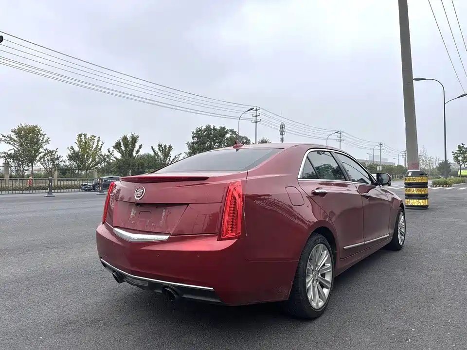 Cadillac ATS-L