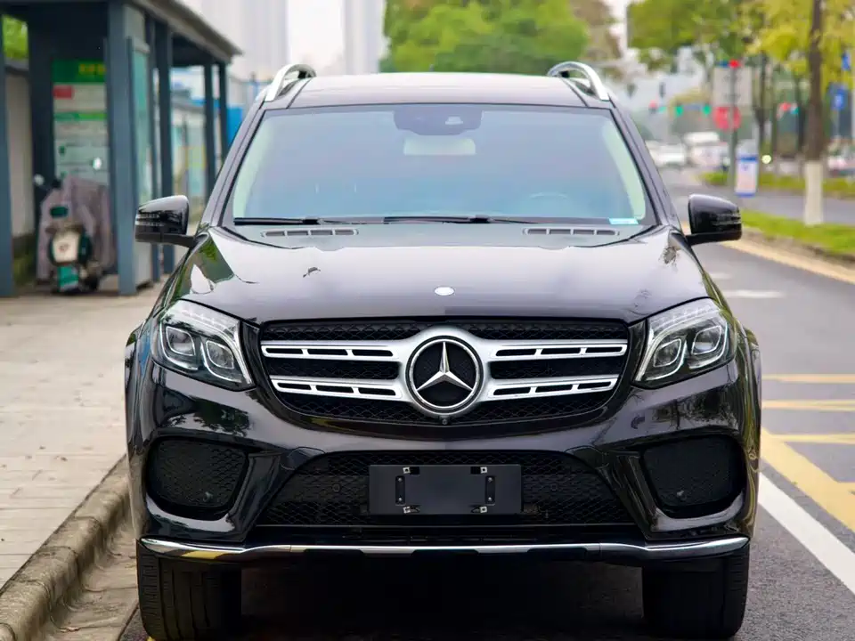 Mercedes-Benz GLS