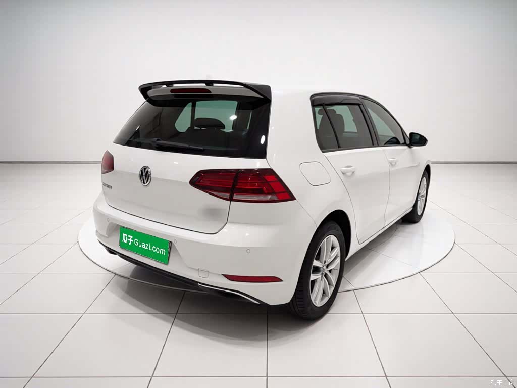 Volkswagen Golf, 2018 4