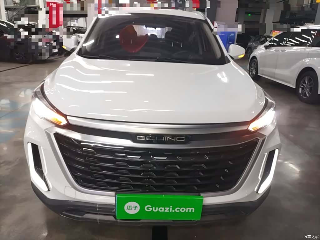 BAIC X3, 2020 3