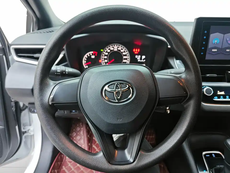 Toyota Lei Ling
