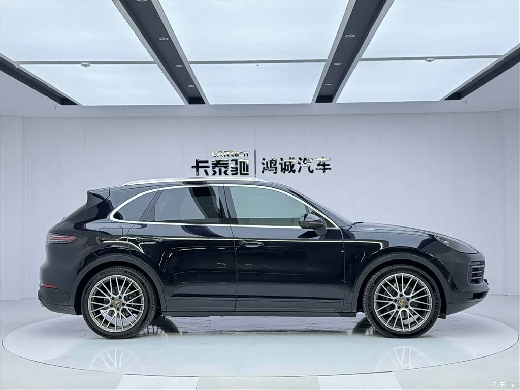 Porsche Cayenne, 2021 4