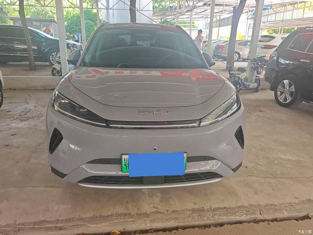 BYD HiAce, 2026 2